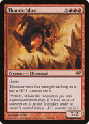Thunderblust (EVE-063) [Eventide]
