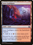 Izzet Guildgate (MM3-237) [Modern Masters 2017] Foil