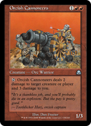 Orcish Cannoneers (ME2-138) [Masters Edition II] Foil
