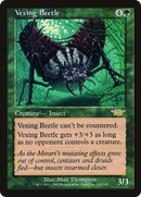 Vexing Beetle (LGN-143) [Legions] Foil