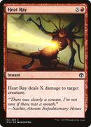 Heat Ray (IMA-133) [Iconic Masters] Foil
