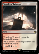Temple of Triumph (WHO-321) [Doctor Who]