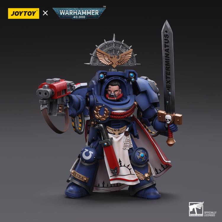 Joytoy: Ultramarines Terminator Captain