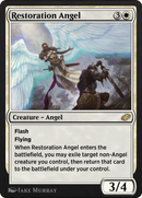 Restoration Angel (J21-117) [Jumpstart: Historic Horizons]