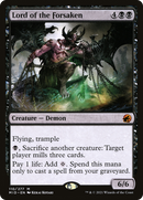 Lord of the Forsaken (MID-110) [Innistrad: Midnight Hunt]