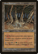 Pine Barrens (TMP-321) [Tempest]