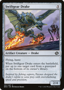 Swiftgear Drake (BRO-251) [The Brothers' War] Foil