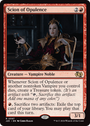 Scion of Opulence (J25-597) [Foundations Jumpstart]