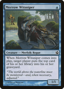 Merrow Witsniper (MOR-040) [Morningtide]