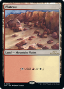 Plateau (30A-275) [30th Anniversary Edition]