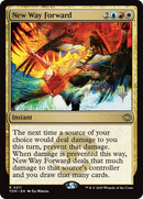 New Way Forward (PPTDM-211) [Promo Pack: Tarkir: Dragonstorm]