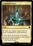 Command Tower (WHO-264) [Doctor Who]