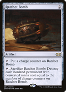 Ratchet Bomb (2XM-284) [Double Masters] Foil