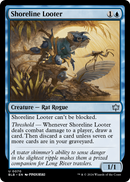 Shoreline Looter (BLB-070) [Bloomburrow]