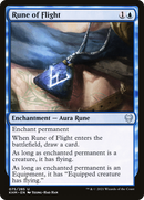 Rune of Flight (KHM-075) [Kaldheim] Foil