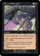 Fevered Strength (ME3-066) [Masters Edition III]