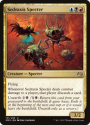 Sedraxis Specter (MM3-181) [Modern Masters 2017] Foil