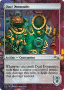 Dual Doomsuits (UST-179) (Borderless) [Unstable]