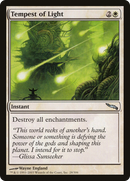 Tempest of Light (MRD-028) [Mirrodin] Foil