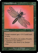 Giant Growth (ME2-167) [Masters Edition II] Foil