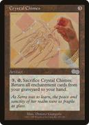 Crystal Chimes (USG-292) [Urza's Saga]