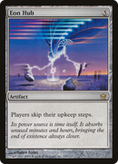 Eon Hub (5DN-120) [Fifth Dawn] Foil