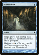 Dream Twist (ISD-054) [Innistrad] Foil