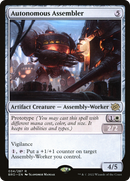 Autonomous Assembler (BRO-034) [The Brothers' War] Foil