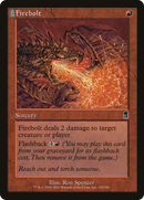 Firebolt (ODY-193) [Odyssey] Foil