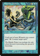 Psychic Trance (ONS-102) [Onslaught] Foil