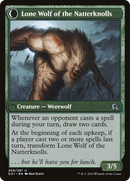 Hermit of the Natterknolls (SOI-209) [Shadows over Innistrad] Foil