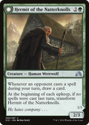 Hermit of the Natterknolls (SOI-209) [Shadows over Innistrad]