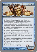 Greater Morphling (UNH-034) [Unhinged]