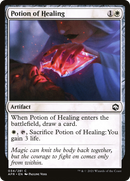 Potion of Healing (AFR-034) [Adventures in the Forgotten Realms]