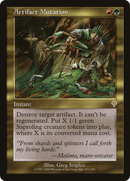 Artifact Mutation (INV-231) [Invasion] Foil