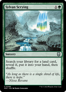 Sylvan Scrying (M3C-248) [Modern Horizons 3 Commander]