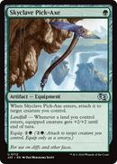 Skyclave Pick-Axe (J25-712) [Foundations Jumpstart]