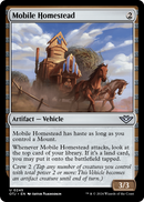 Mobile Homestead (OTJ-245) [Outlaws of Thunder Junction] Foil