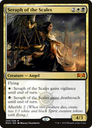 Seraph of the Scales (RNA-205) [Ravnica Allegiance] Foil