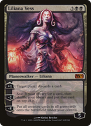 Liliana Vess (M10-102) [Magic 2010] Foil