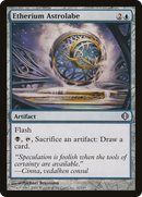 Etherium Astrolabe (ALA-041) [Shards of Alara]