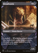 Dreadwurm (Showcase) (ZNR-297) [Zendikar Rising] Foil