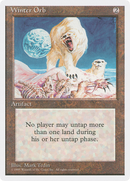 Winter Orb (4ED-376) [Fourth Edition]