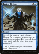 Fact or Fiction (ZNC-025) [Zendikar Rising Commander]