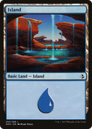 Island (AKH-260) [Amonkhet]