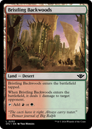 Bristling Backwoods (OTJ-253) [Outlaws of Thunder Junction]