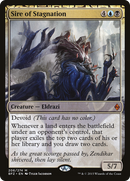 Sire of Stagnation (BFZ-206) [Battle for Zendikar] Foil