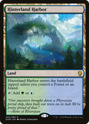 Hinterland Harbor (DOM-240) [Dominaria] Foil