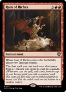 Rain of Riches (OTC-177) [Outlaws of Thunder Junction Commander]