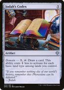 Jodah's Codex (DMU-233) [Dominaria United]